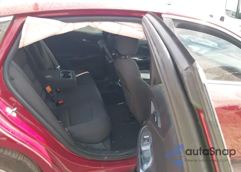 2018 Chevrolet Malibu Lt z USA, uszkodzony, nr VIN 1G1ZD5ST2JF109230